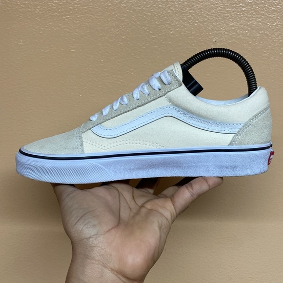 Vans Old Skool “Cream White” - Picture 7 of 16